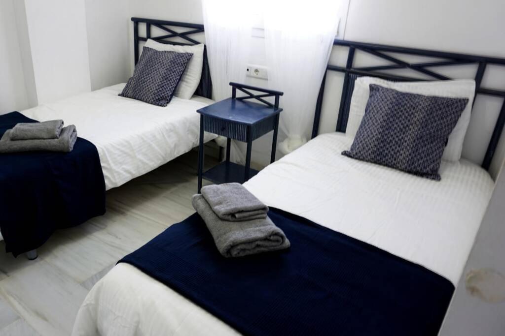 Beachside Apartment Mi Capricho Portal 7 Sitio de Calahonda Eksteriør bilde
