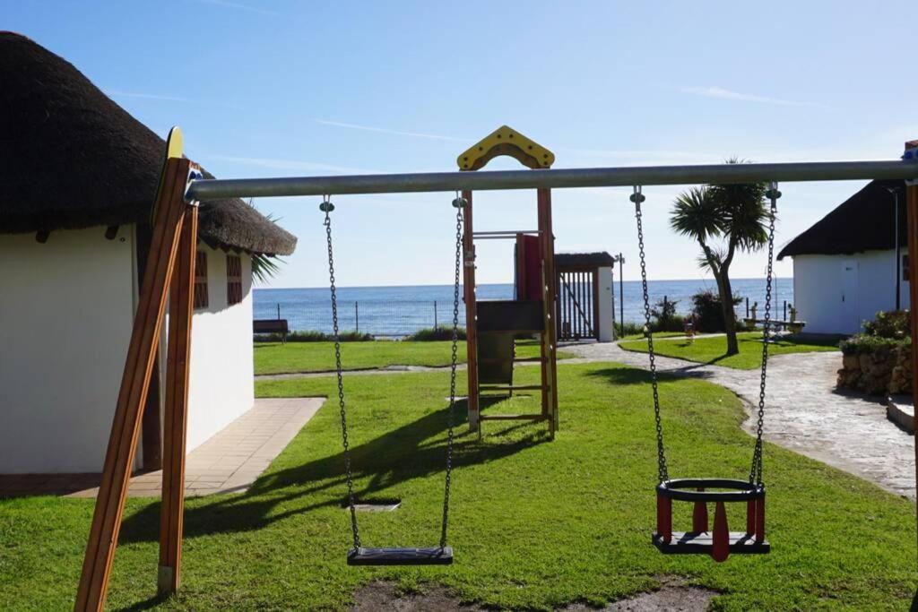 Beachside Apartment Mi Capricho Portal 7 Sitio de Calahonda Eksteriør bilde