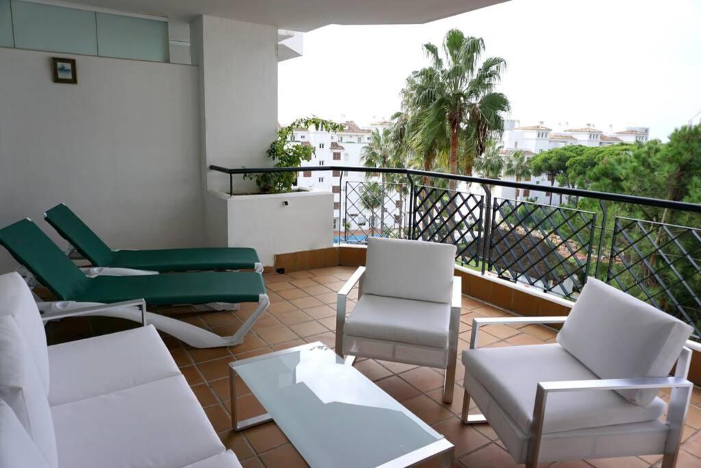 Beachside Apartment Mi Capricho Portal 7 Sitio de Calahonda Eksteriør bilde