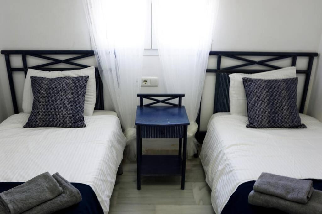 Beachside Apartment Mi Capricho Portal 7 Sitio de Calahonda Eksteriør bilde