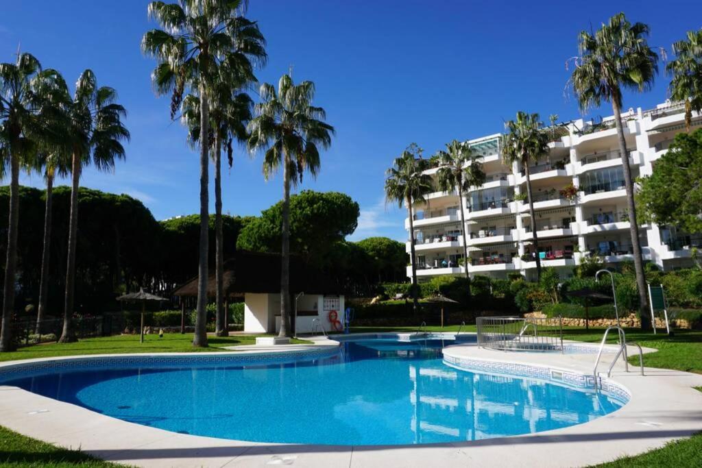 Beachside Apartment Mi Capricho Portal 7 Sitio de Calahonda Eksteriør bilde