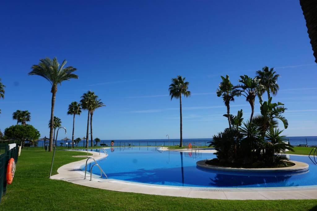 Beachside Apartment Mi Capricho Portal 7 Sitio de Calahonda Eksteriør bilde