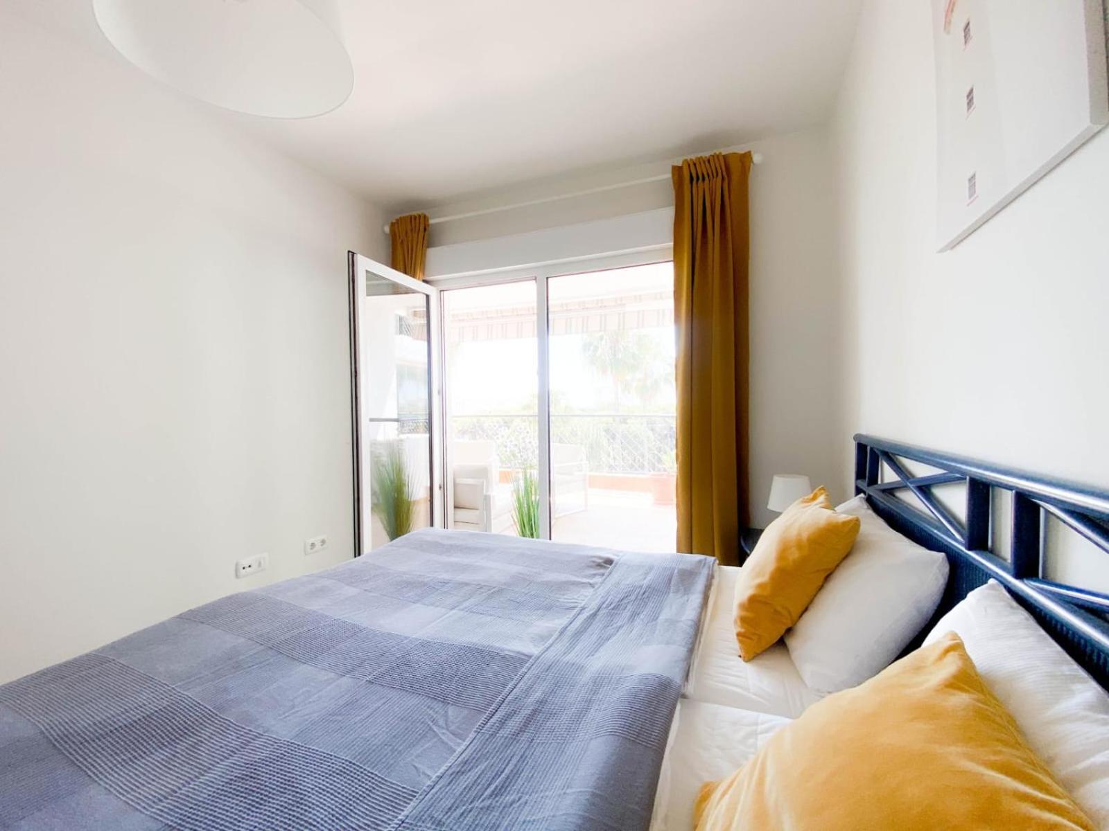 Beachside Apartment Mi Capricho Portal 7 Sitio de Calahonda Eksteriør bilde