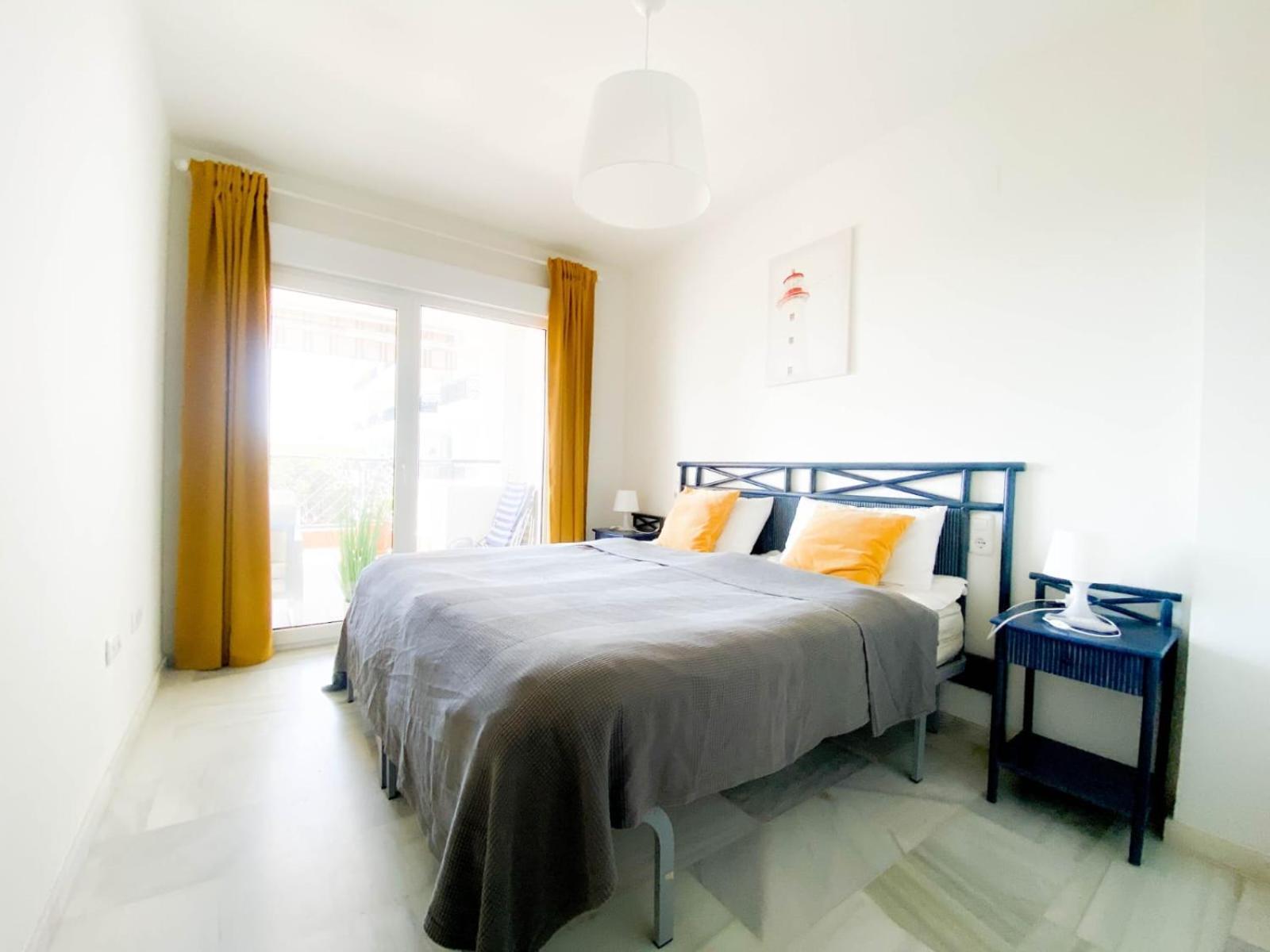 Beachside Apartment Mi Capricho Portal 7 Sitio de Calahonda Eksteriør bilde