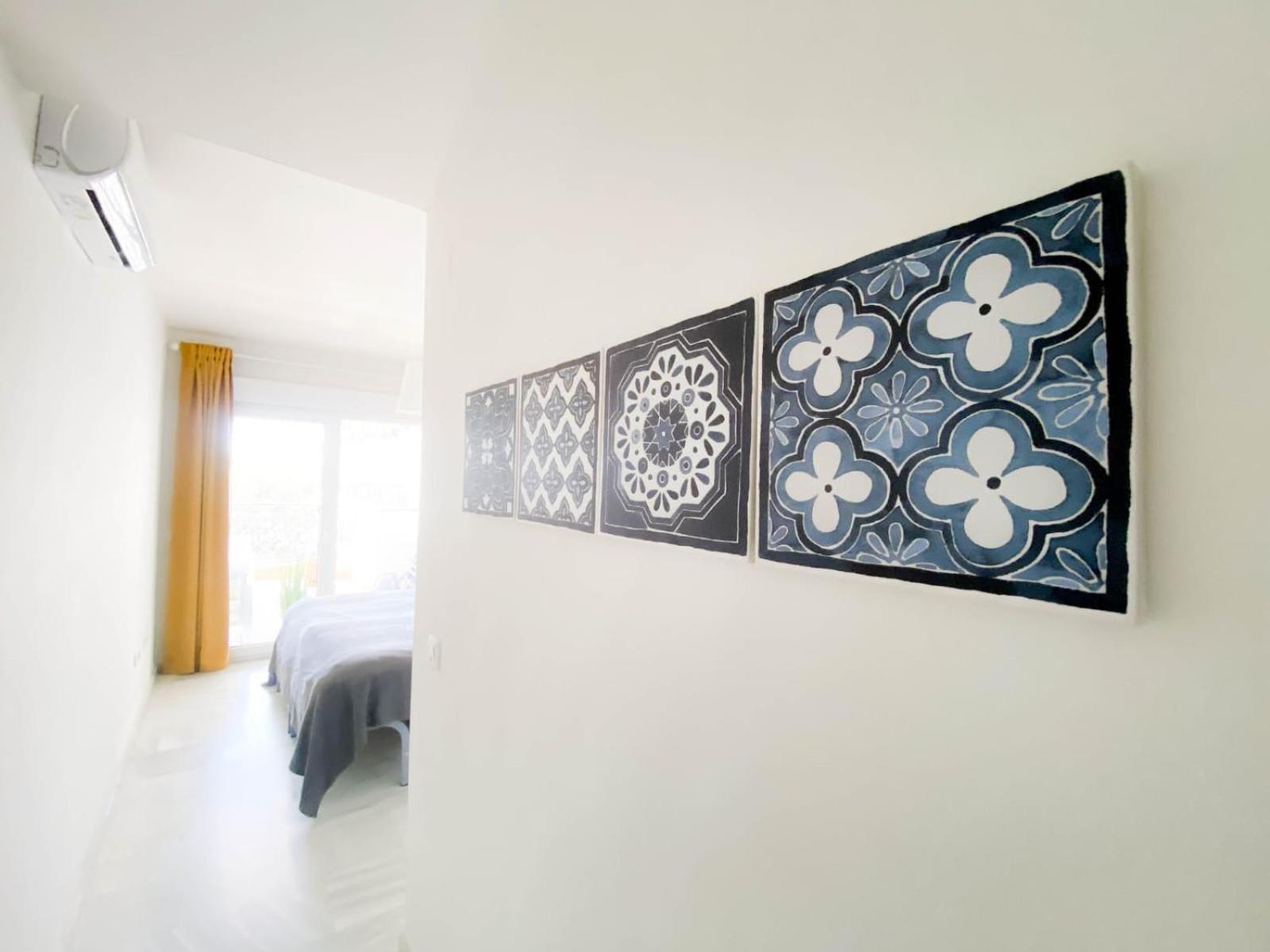 Beachside Apartment Mi Capricho Portal 7 Sitio de Calahonda Eksteriør bilde