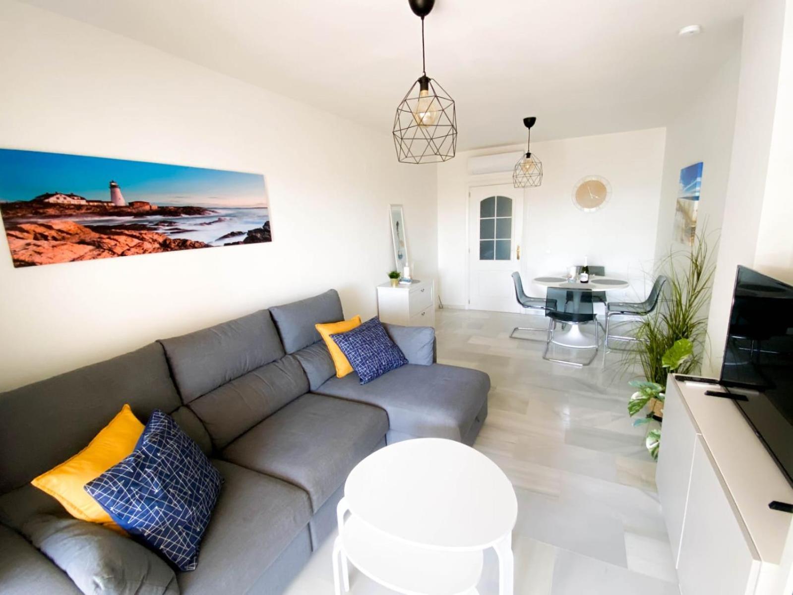 Beachside Apartment Mi Capricho Portal 7 Sitio de Calahonda Eksteriør bilde