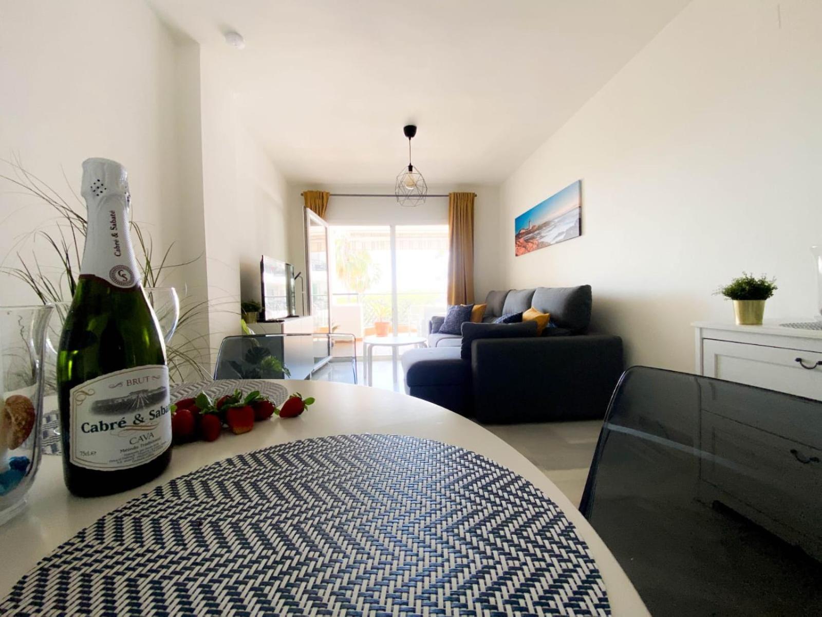 Beachside Apartment Mi Capricho Portal 7 Sitio de Calahonda Eksteriør bilde