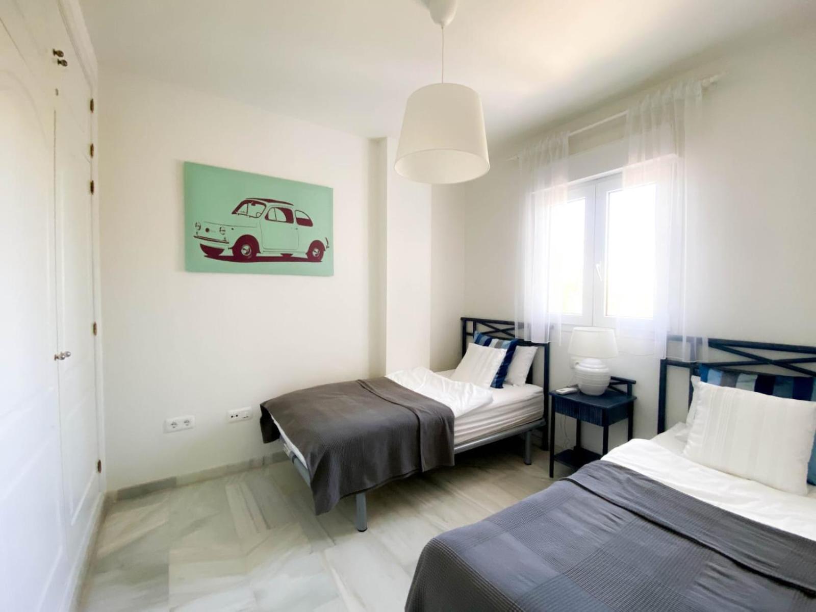 Beachside Apartment Mi Capricho Portal 7 Sitio de Calahonda Eksteriør bilde