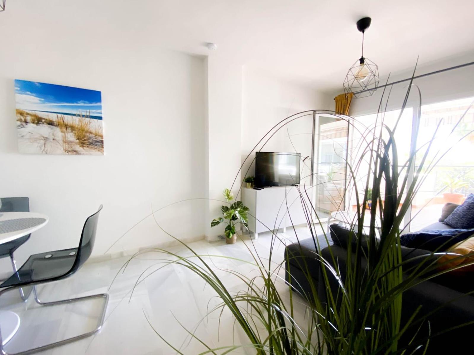 Beachside Apartment Mi Capricho Portal 7 Sitio de Calahonda Eksteriør bilde