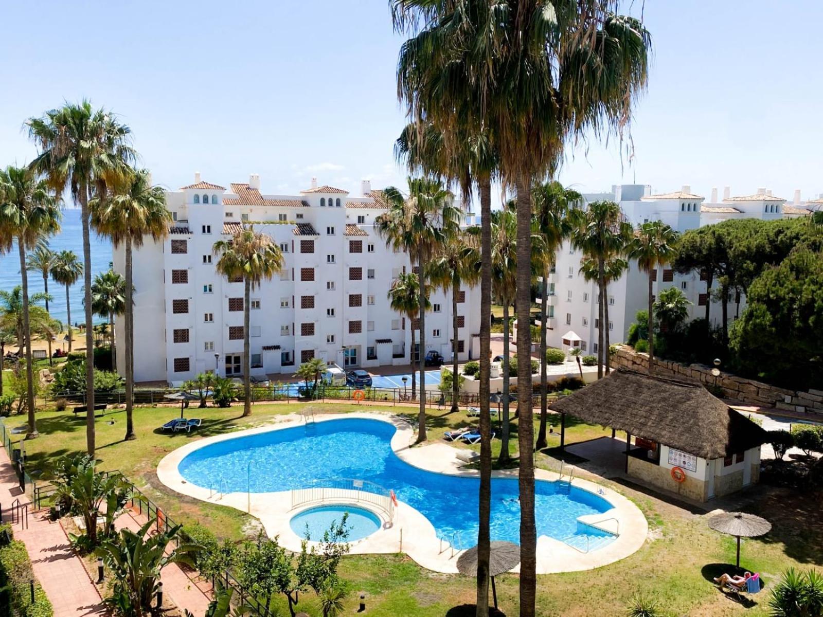Beachside Apartment Mi Capricho Portal 7 Sitio de Calahonda Eksteriør bilde