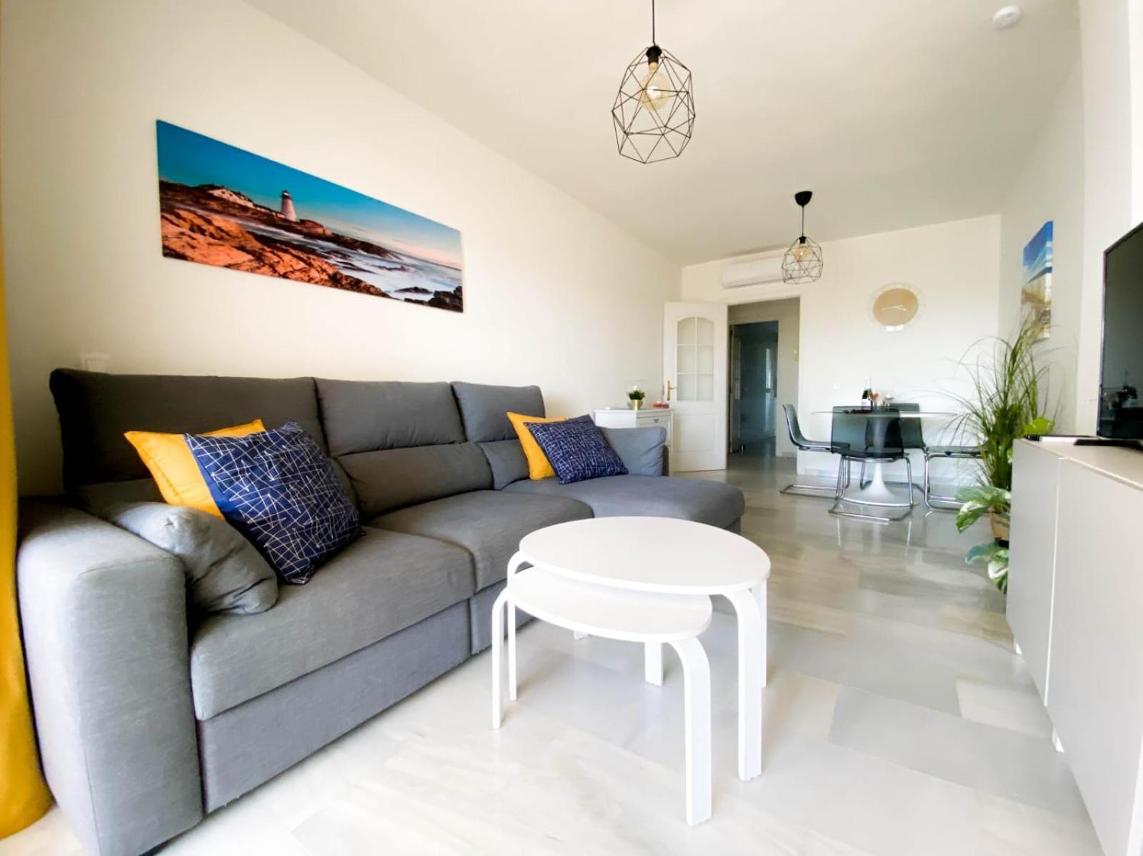 Beachside Apartment Mi Capricho Portal 7 Sitio de Calahonda Eksteriør bilde