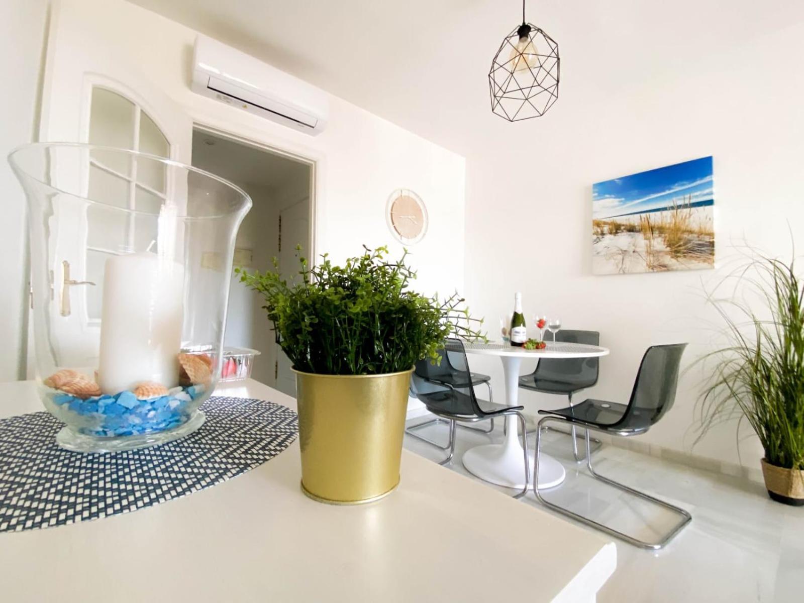 Beachside Apartment Mi Capricho Portal 7 Sitio de Calahonda Eksteriør bilde
