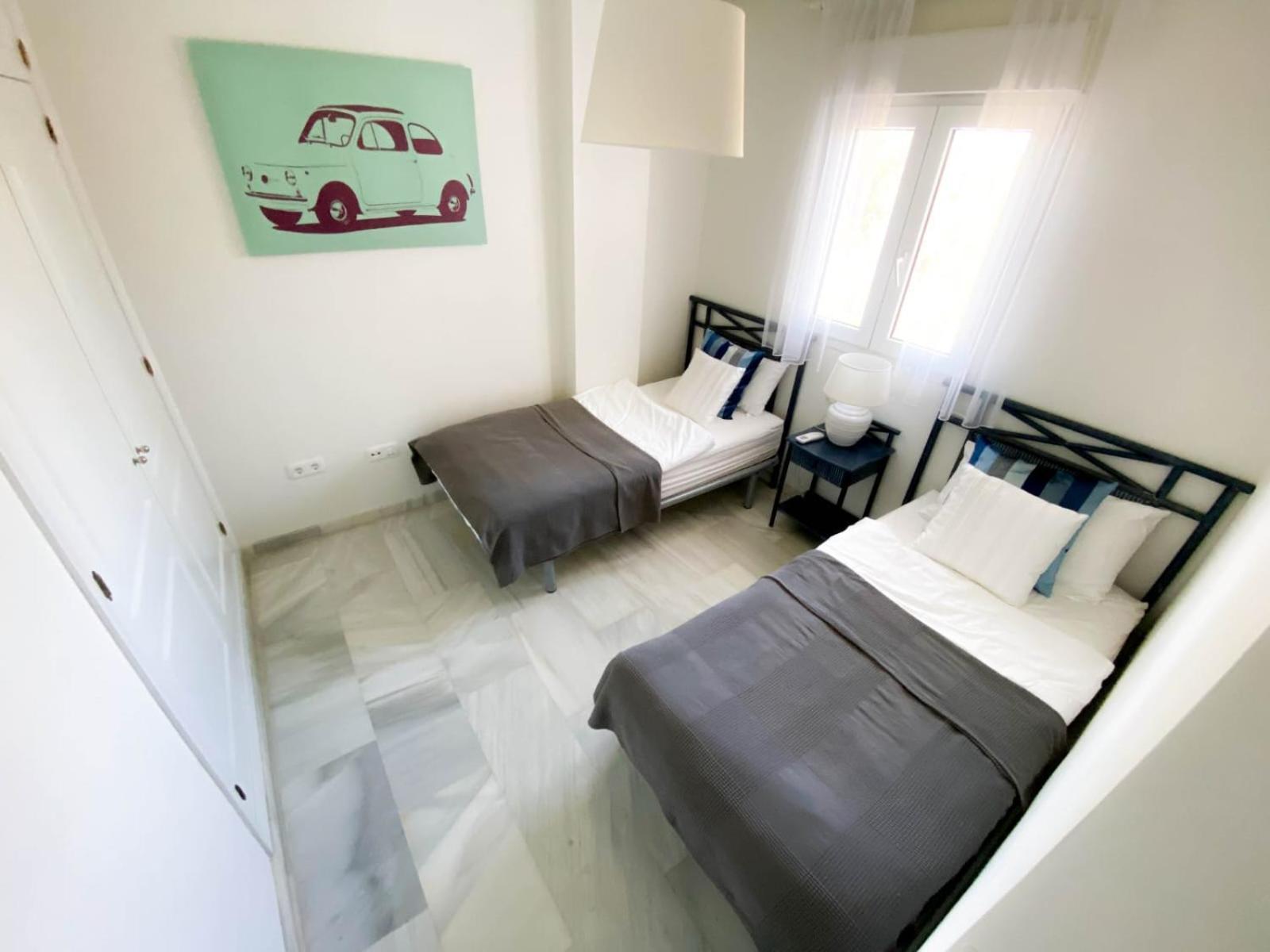 Beachside Apartment Mi Capricho Portal 7 Sitio de Calahonda Eksteriør bilde