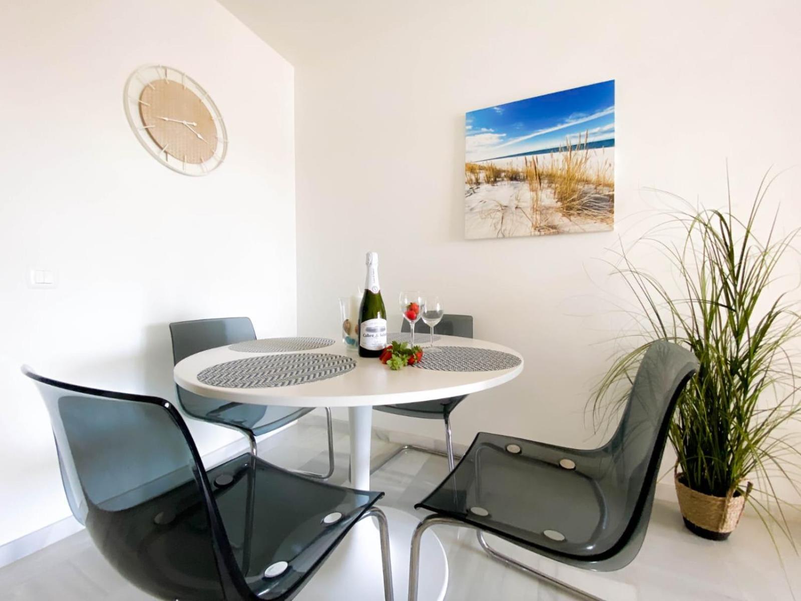 Beachside Apartment Mi Capricho Portal 7 Sitio de Calahonda Eksteriør bilde