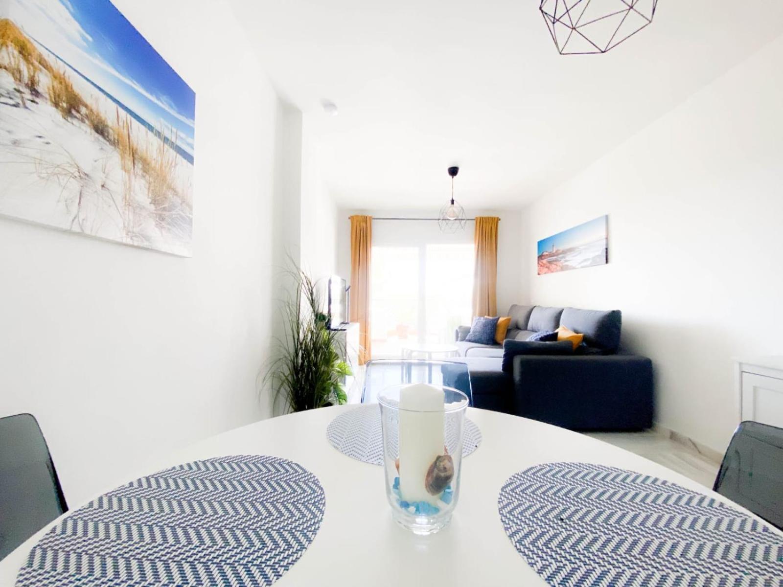 Beachside Apartment Mi Capricho Portal 7 Sitio de Calahonda Eksteriør bilde