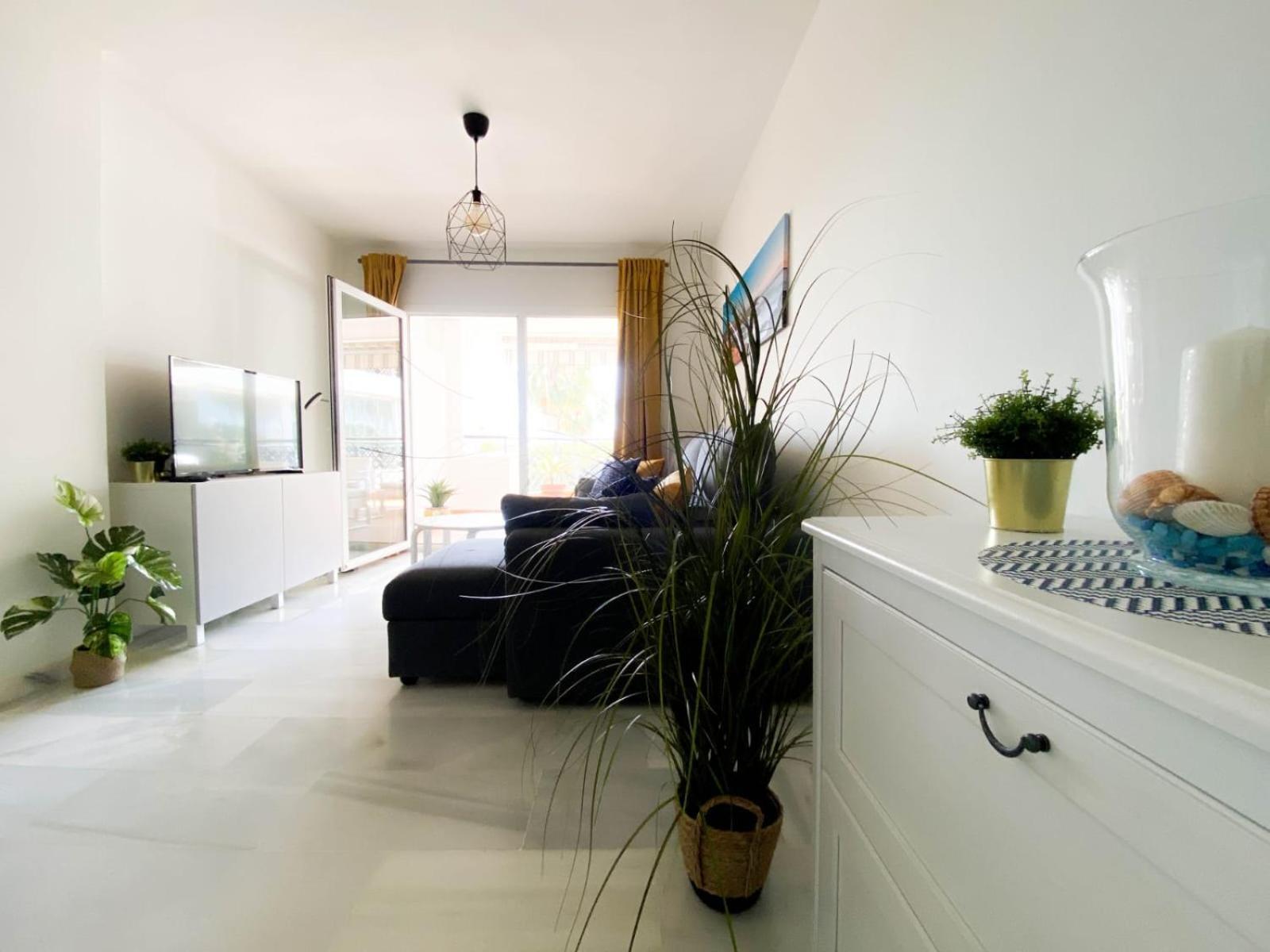 Beachside Apartment Mi Capricho Portal 7 Sitio de Calahonda Eksteriør bilde