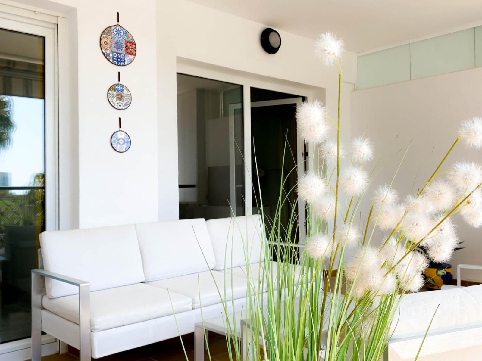Beachside Apartment Mi Capricho Portal 7 Sitio de Calahonda Eksteriør bilde