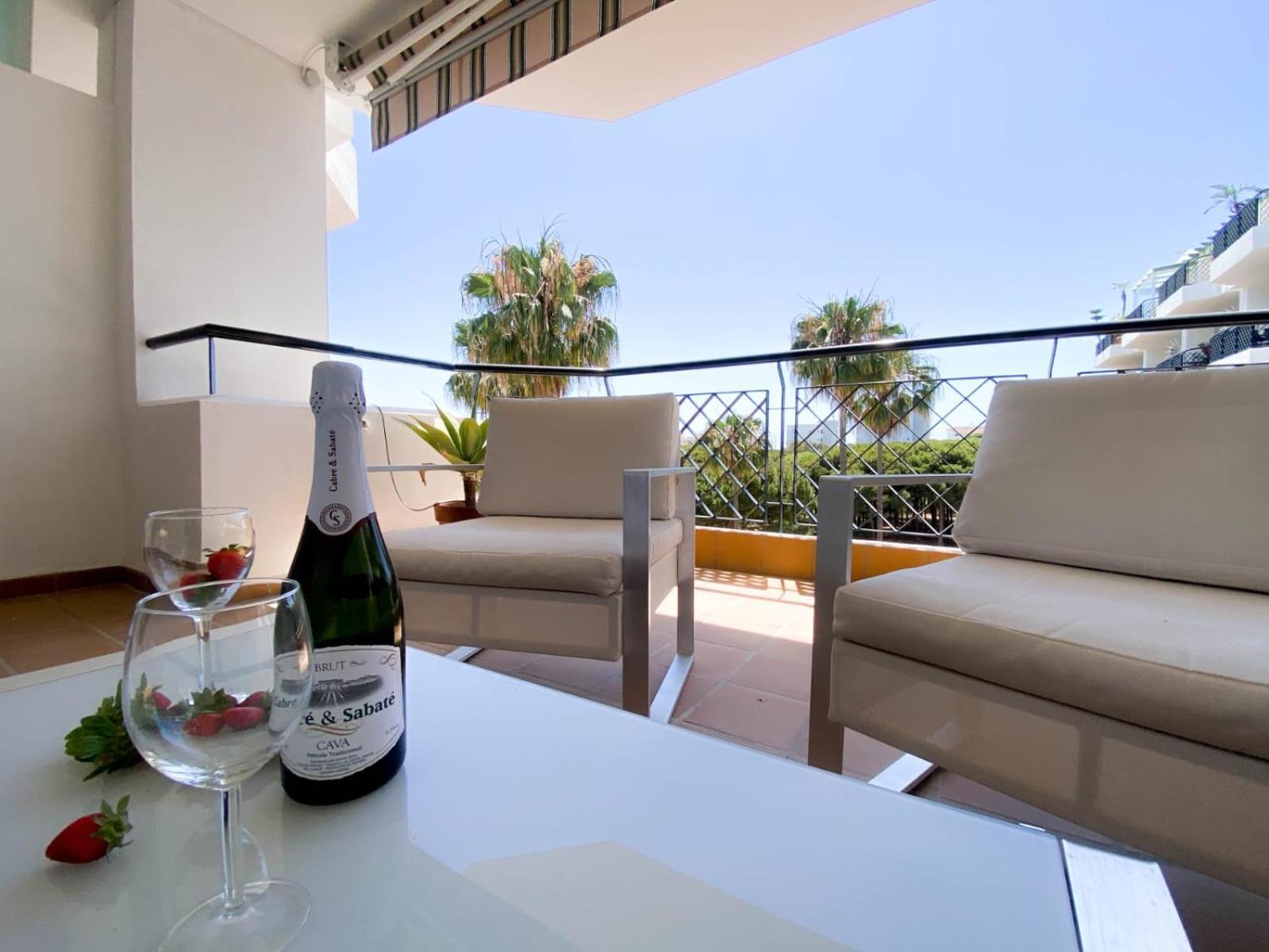 Beachside Apartment Mi Capricho Portal 7 Sitio de Calahonda Eksteriør bilde